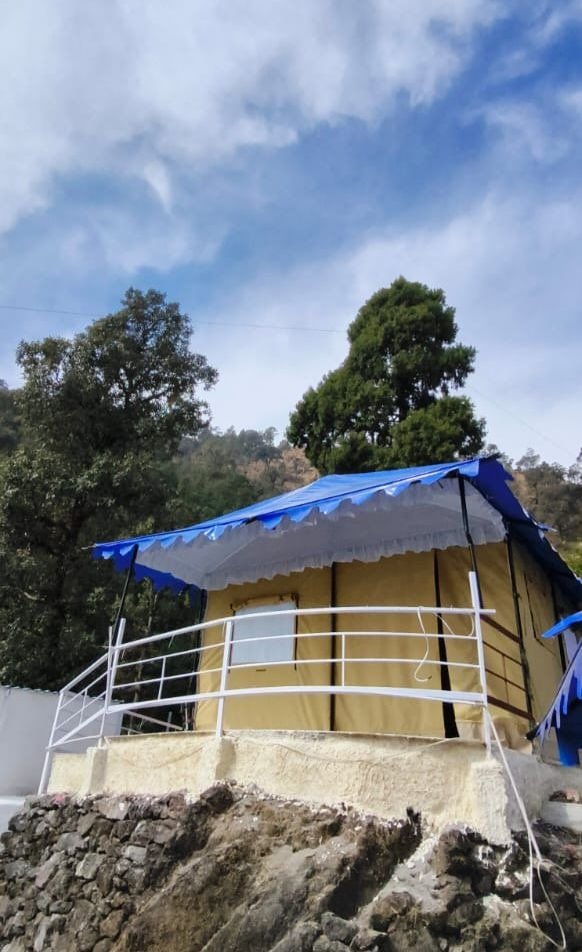 Sukoon Inn Premium Tent Overview